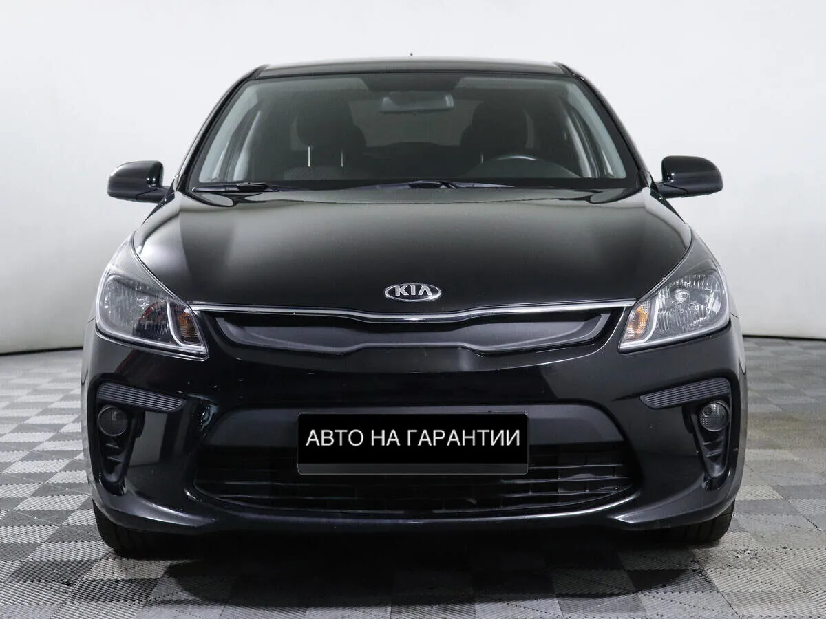 Kia Rio IV · Prestige — фото 2