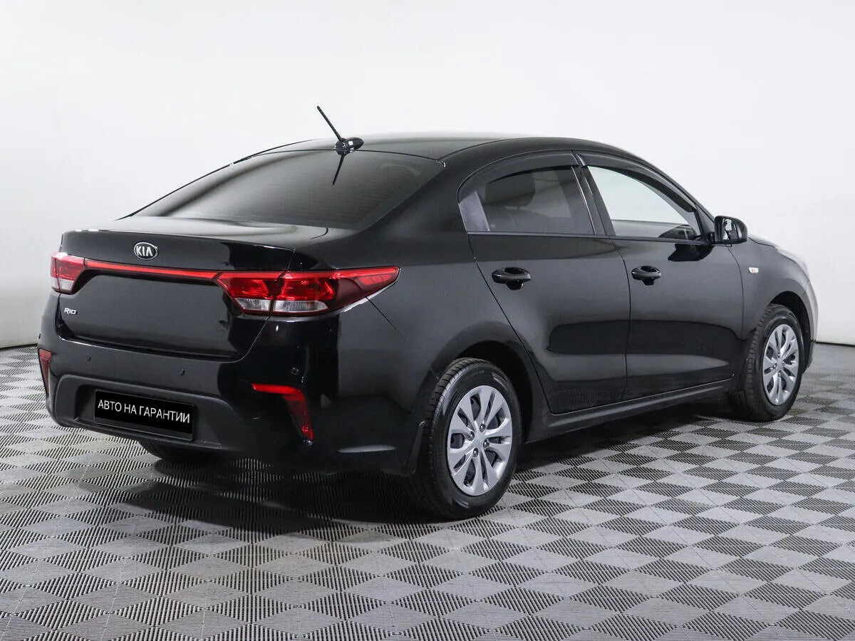 Kia Rio IV · Prestige — фото 3