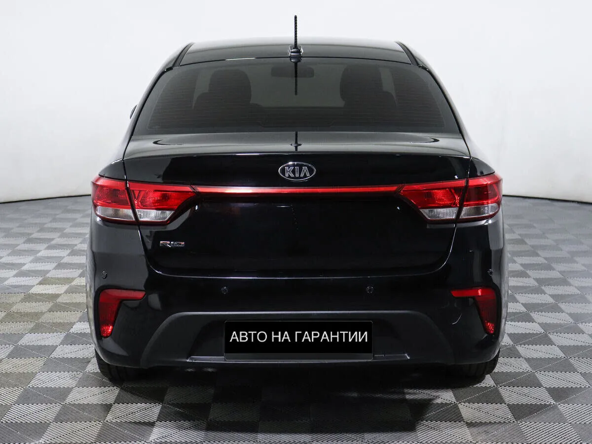 Kia Rio IV · Prestige — фото 4