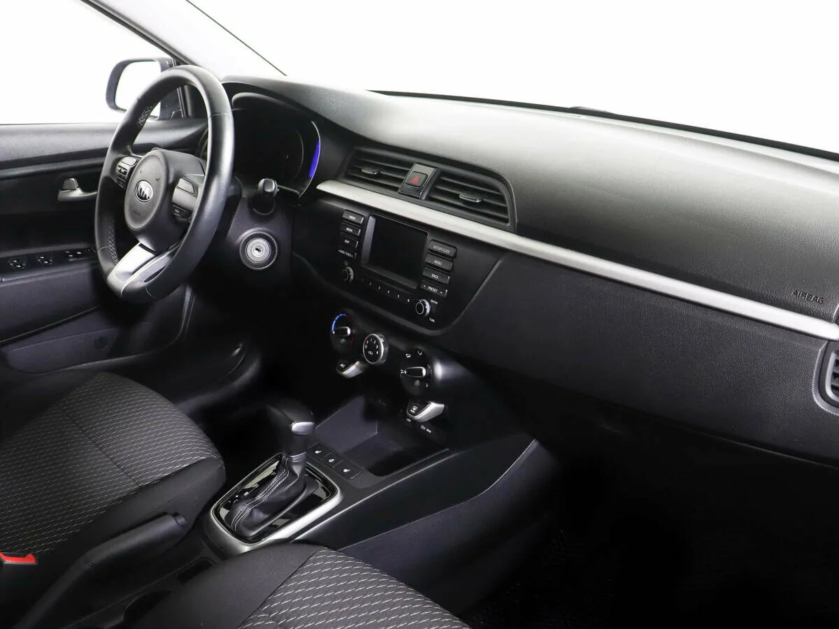 Kia Rio IV · Prestige — фото 5
