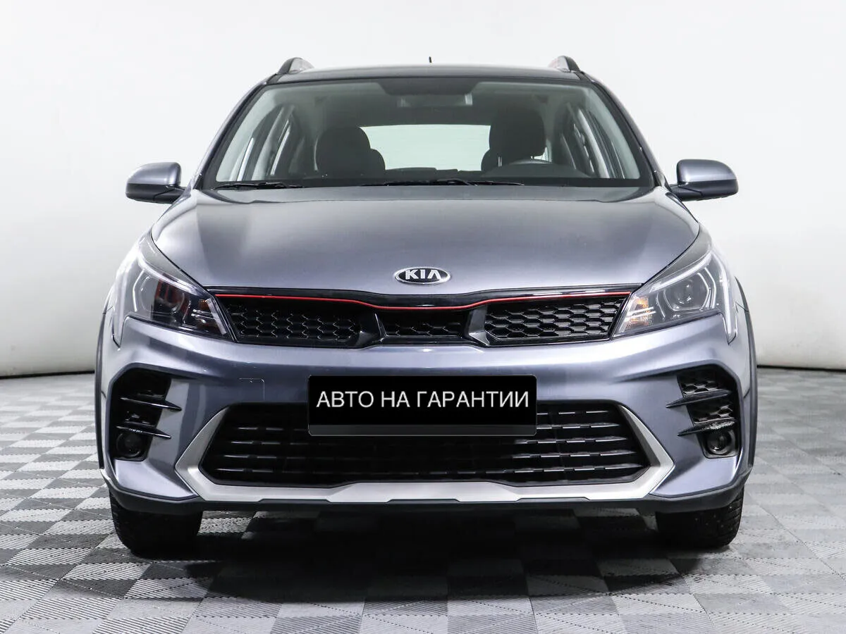 Kia Rio IV Рестайлинг · Prestige — фото 2