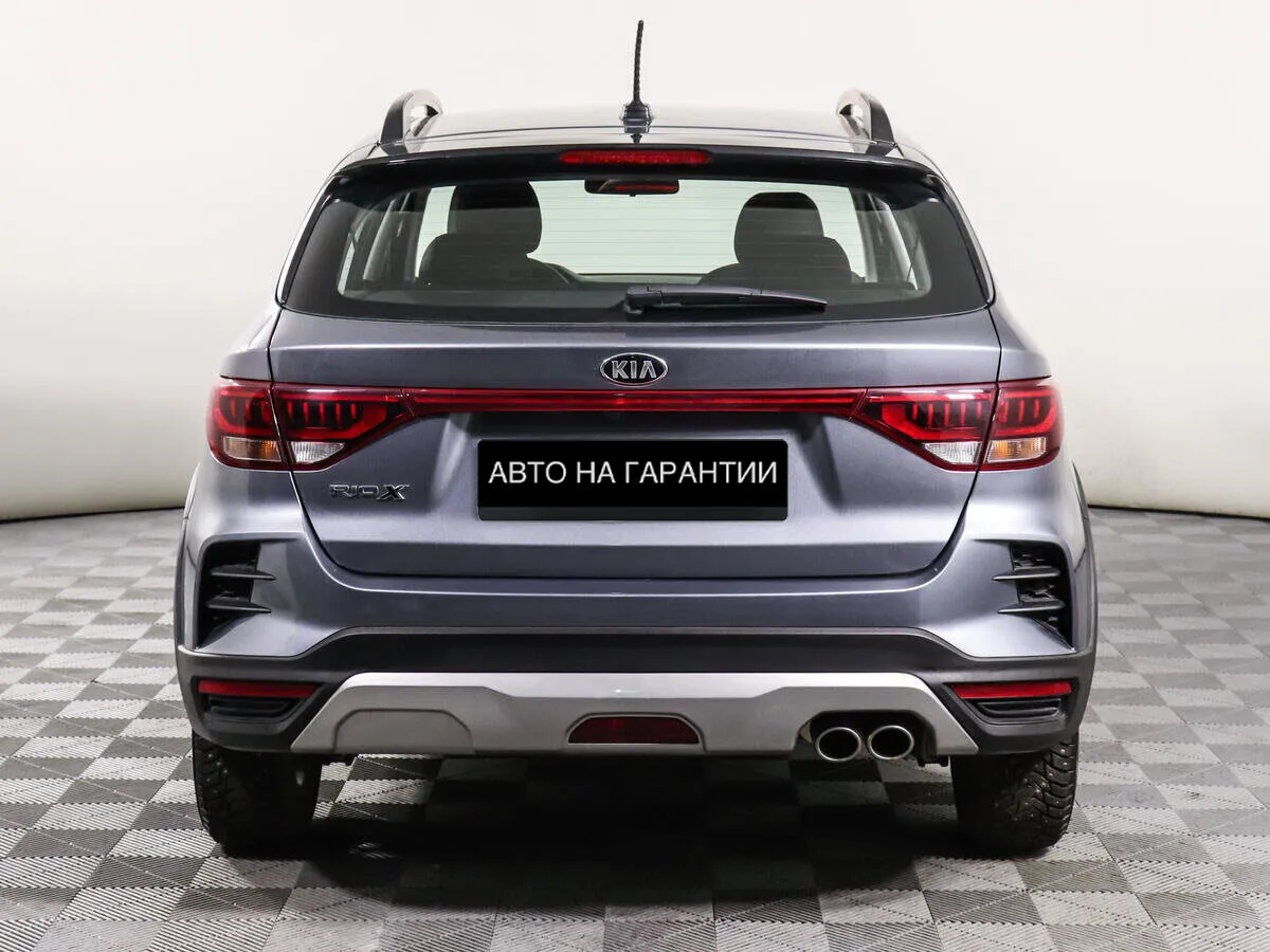 Kia Rio IV Рестайлинг · Prestige — фото 4