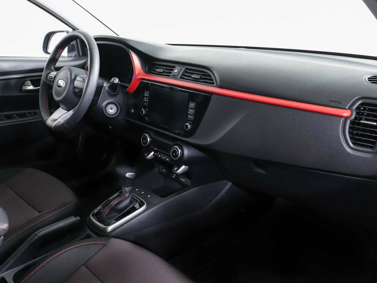 Kia Rio IV Рестайлинг · Prestige — фото 5
