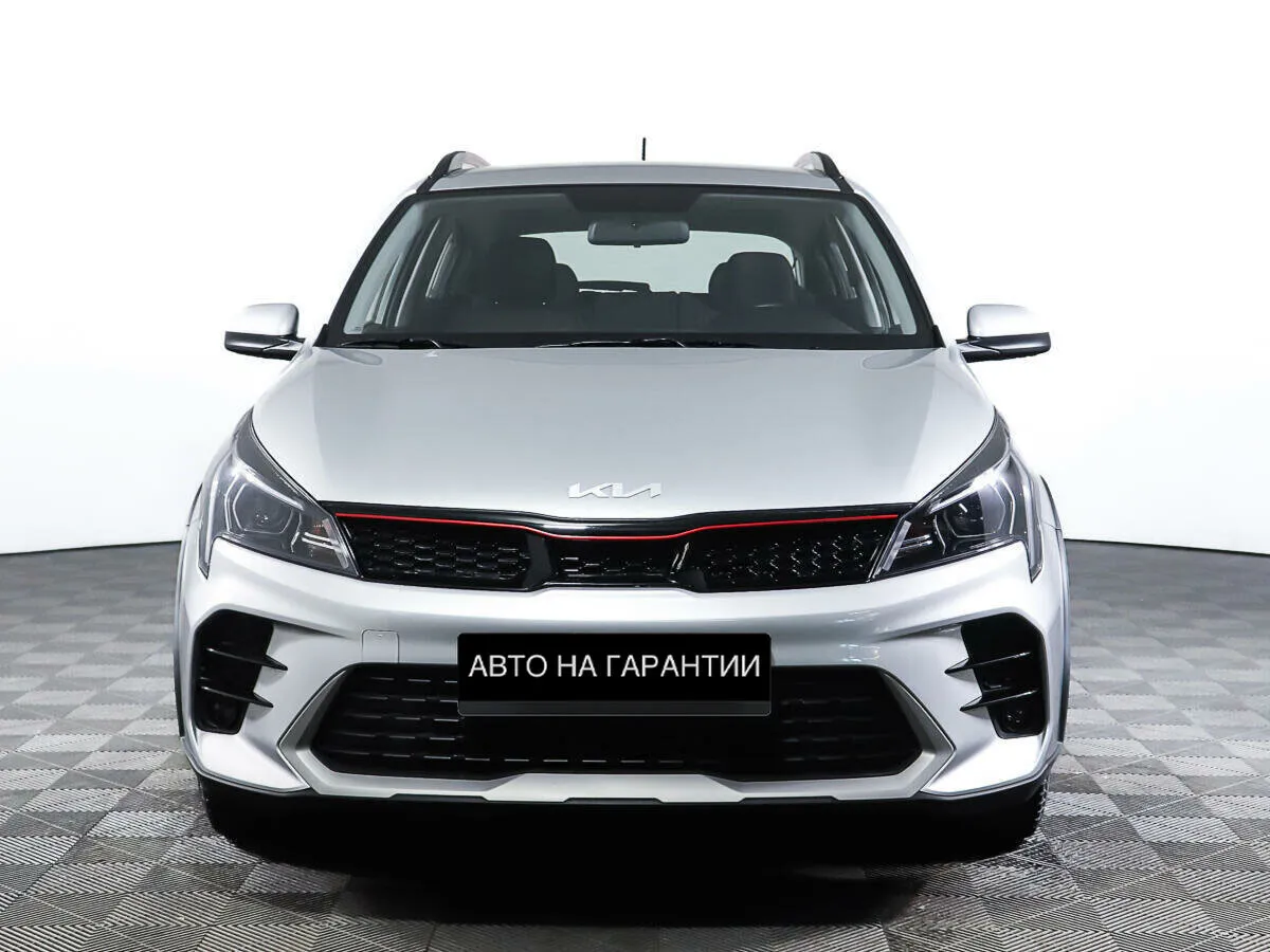 Kia Rio IV Рестайлинг · Prestige — фото 2