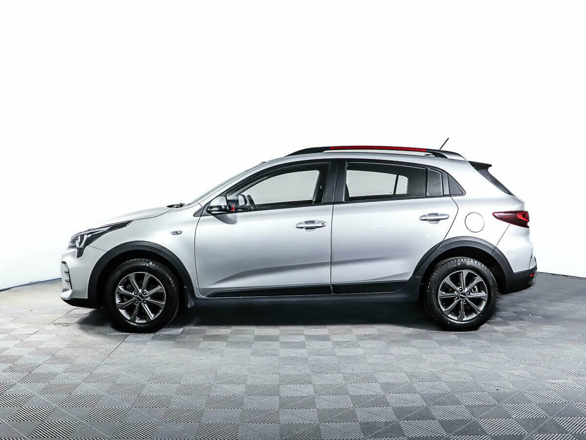 Kia Rio IV Рестайлинг · Prestige — фото 3