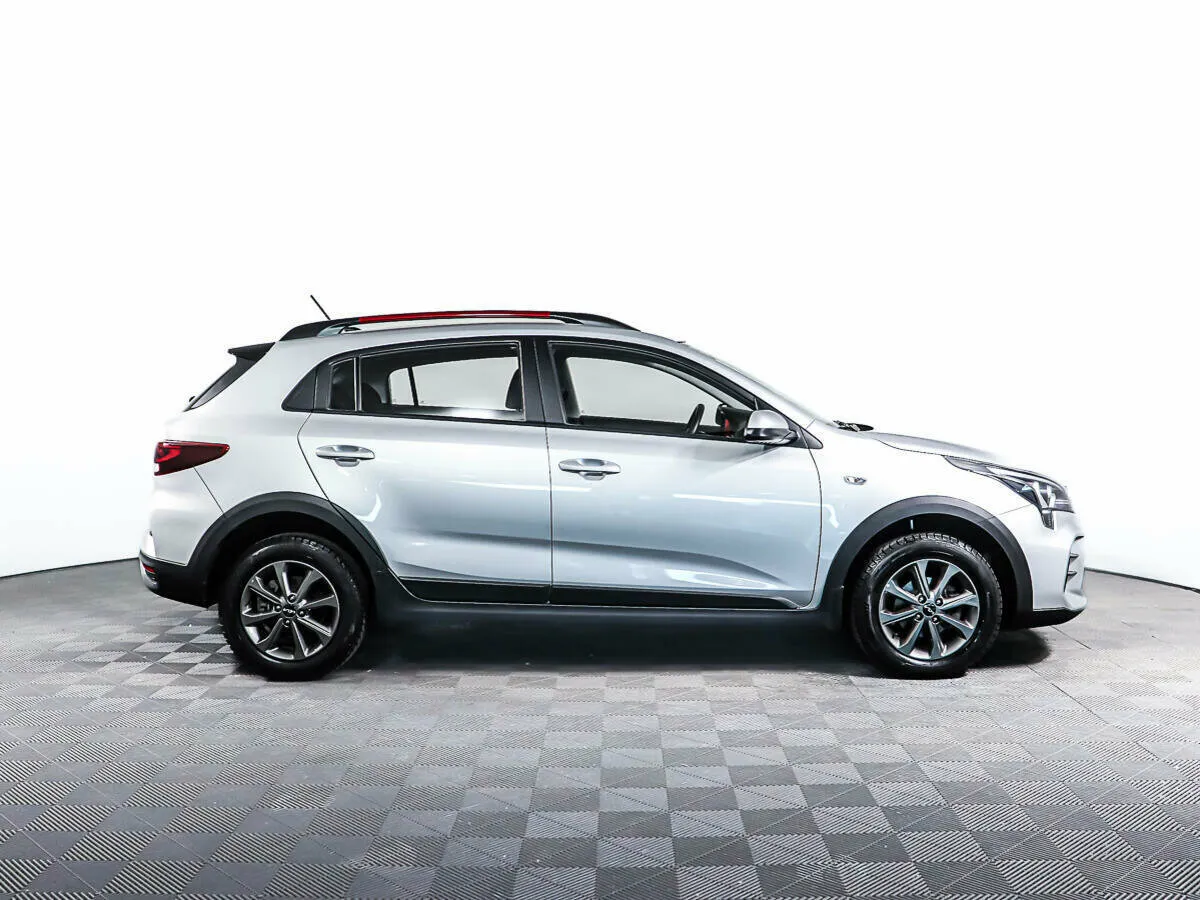 Kia Rio IV Рестайлинг · Prestige — фото 4