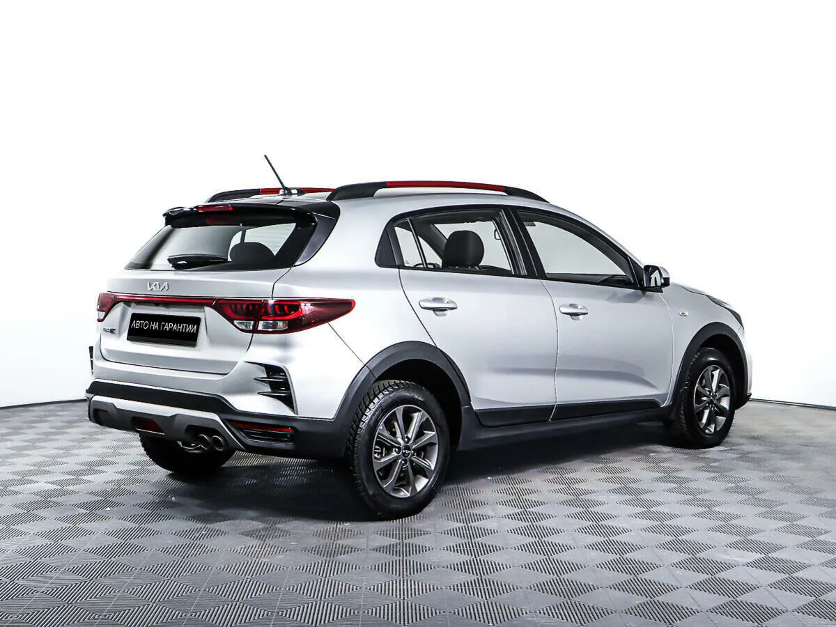Kia Rio IV Рестайлинг · Prestige — фото 5