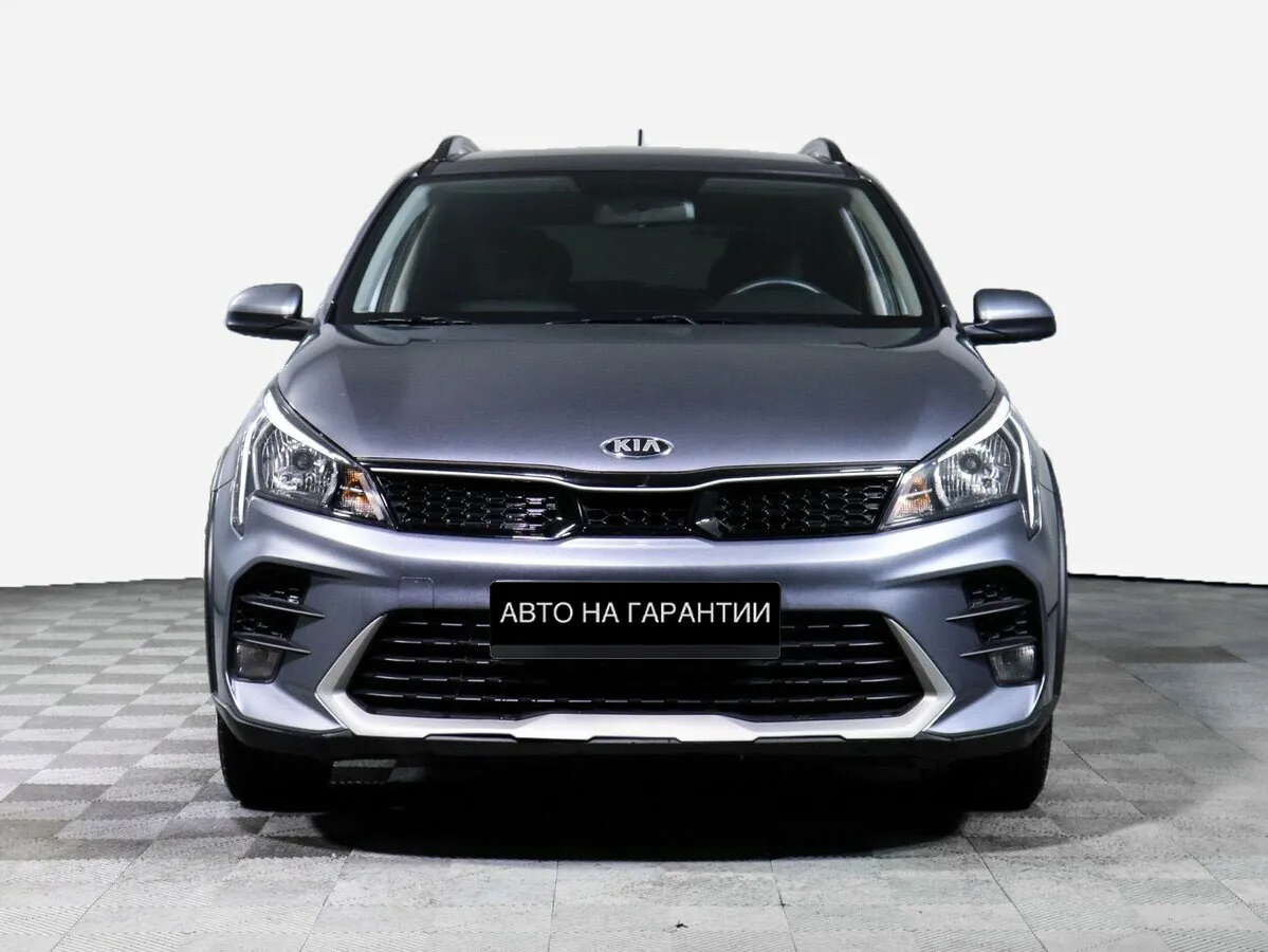 Kia Rio IV Рестайлинг · Premium — фото 2