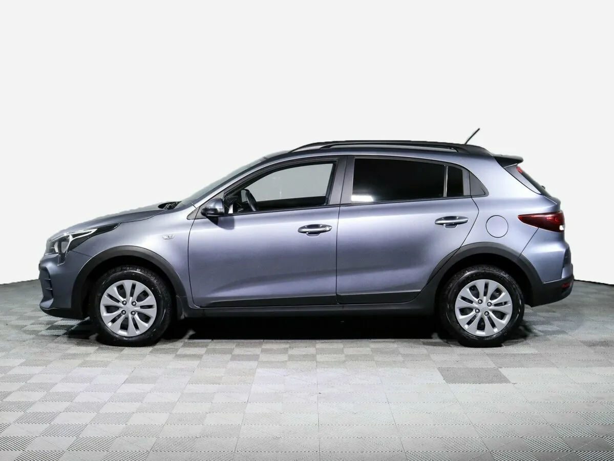 Kia Rio IV Рестайлинг · Premium — фото 3