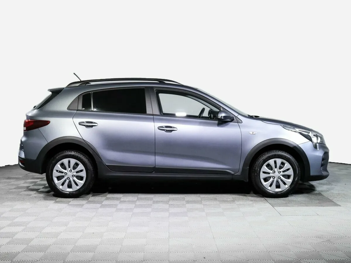 Kia Rio IV Рестайлинг · Premium — фото 4