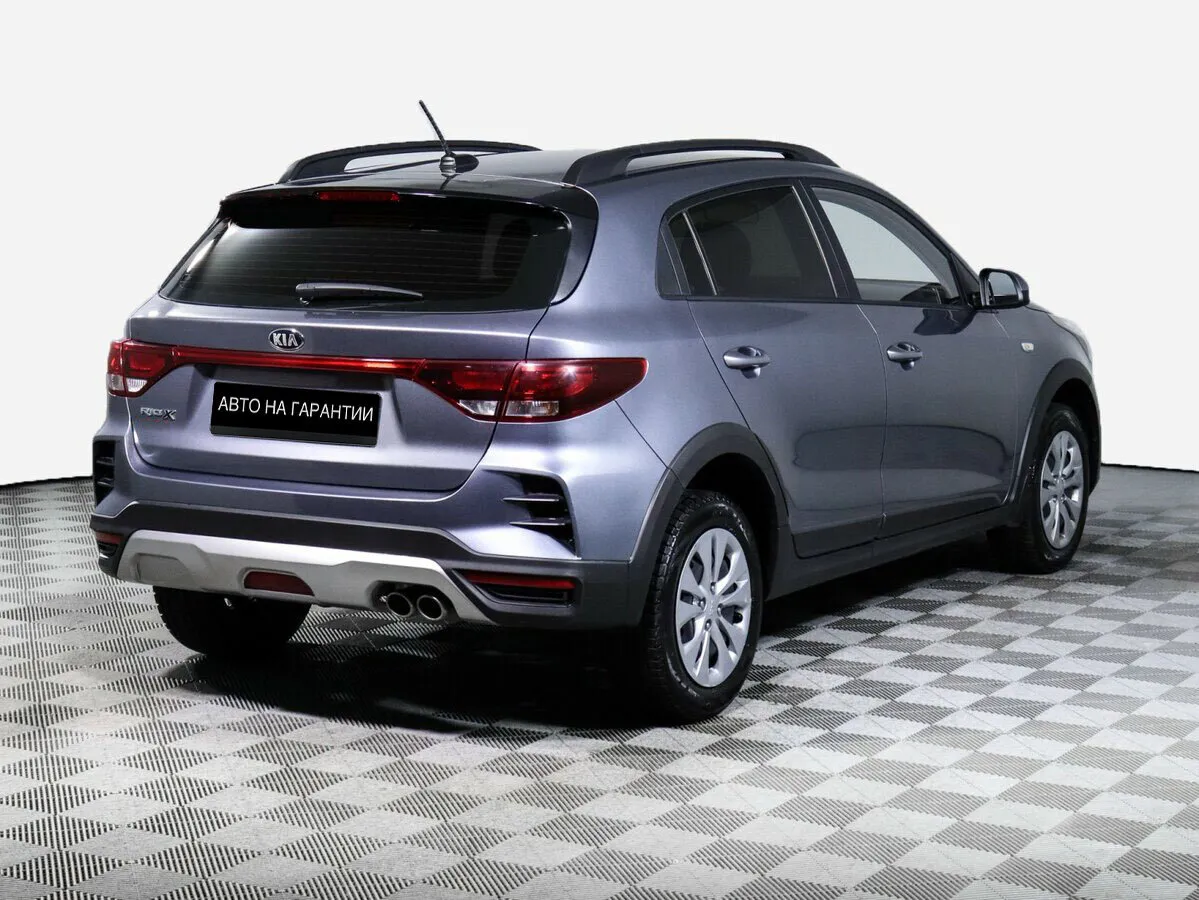 Kia Rio IV Рестайлинг · Premium — фото 5