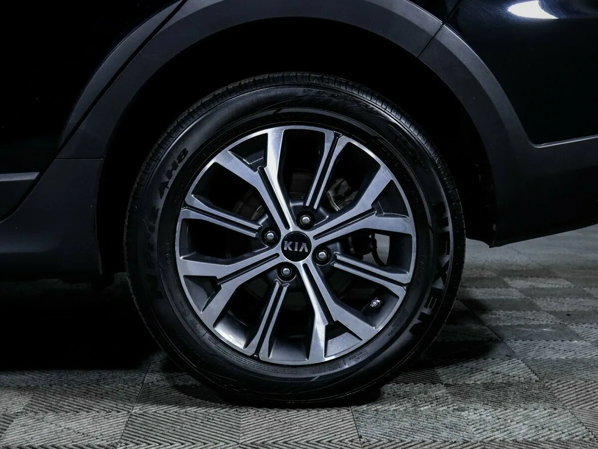 Kia Rio IV Рестайлинг · Luxe AV — фото 5