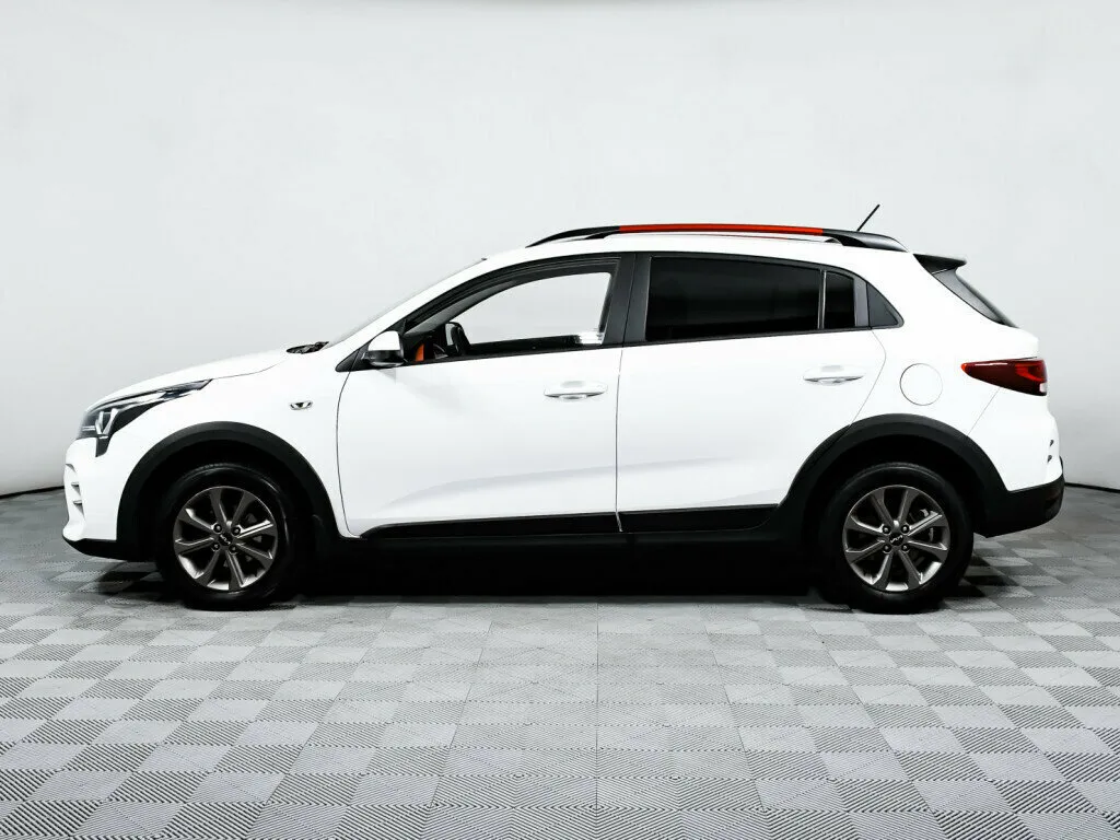 Kia Rio IV Рестайлинг · Luxe AV — фото 3