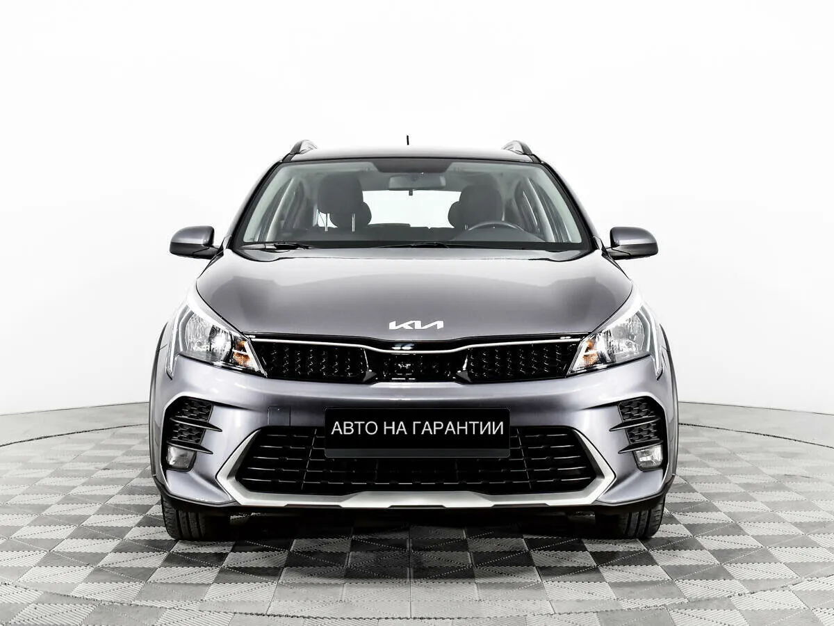 Kia Rio IV Рестайлинг · Luxe — фото 2