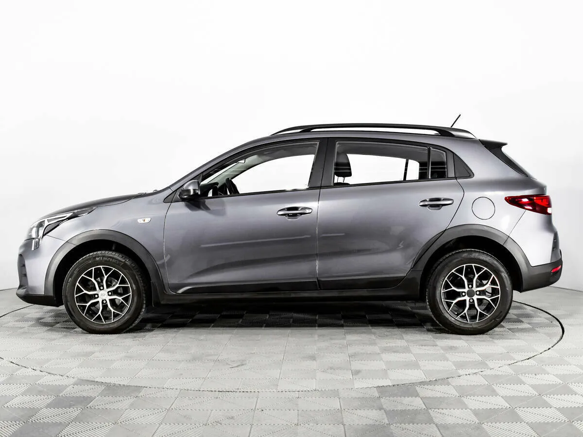 Kia Rio IV Рестайлинг · Luxe — фото 3
