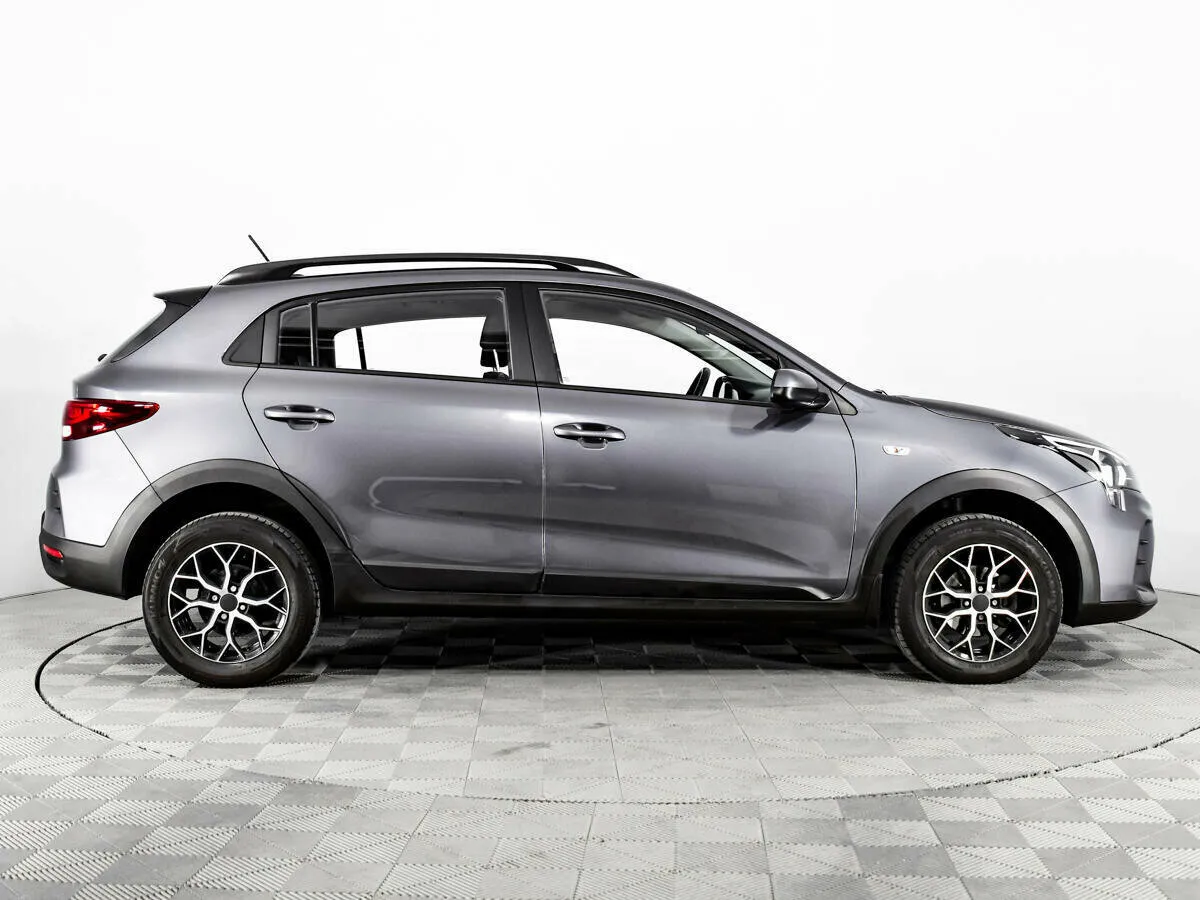 Kia Rio IV Рестайлинг · Luxe — фото 4