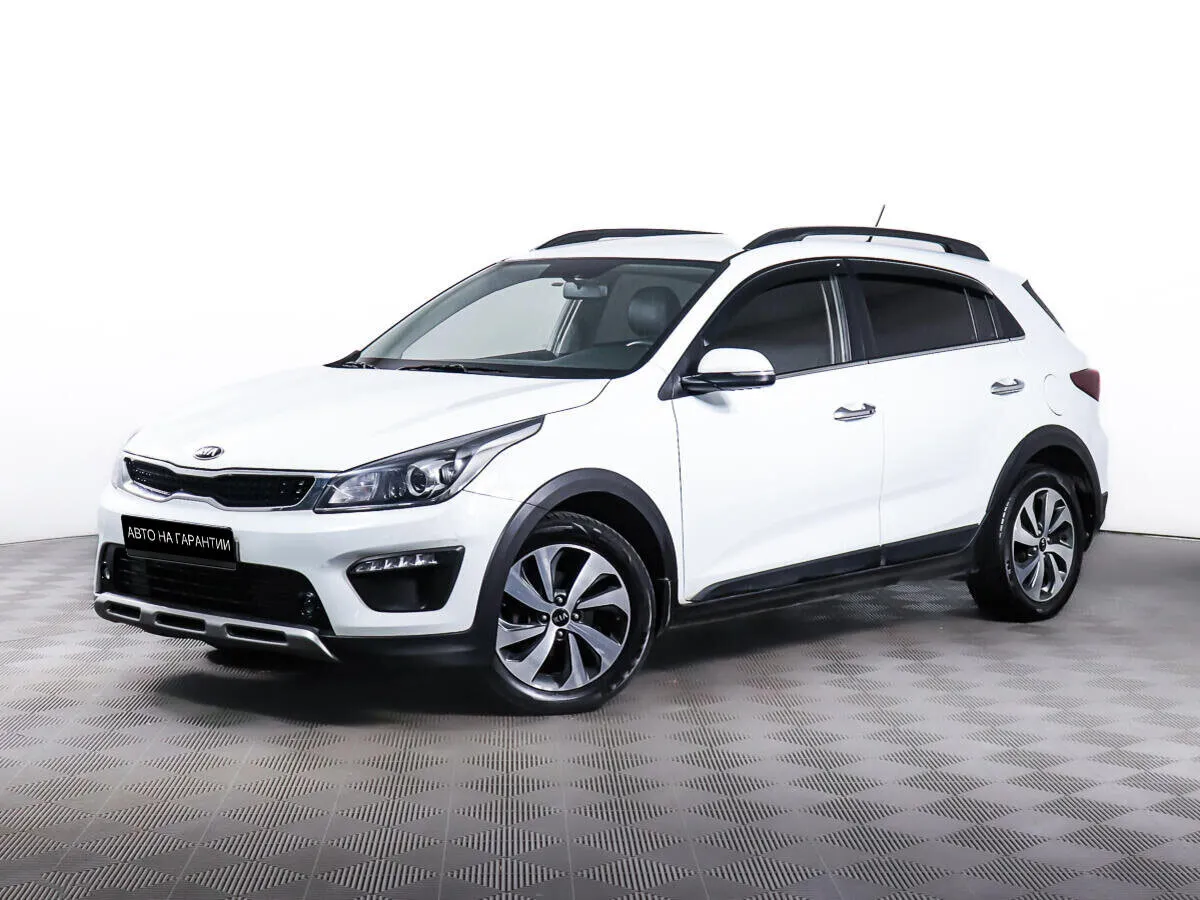 Kia Rio IV · Prestige AV