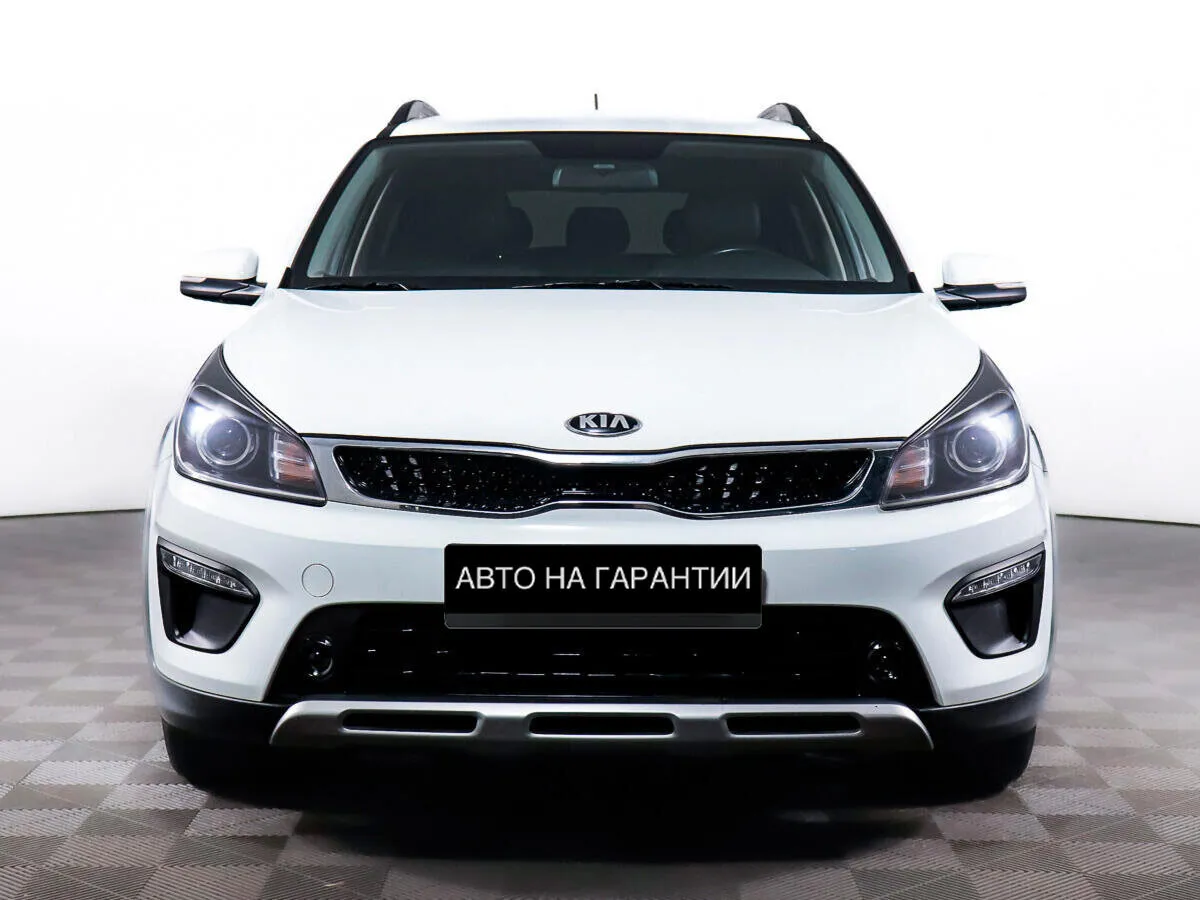 Kia Rio IV · Prestige AV — фото 2
