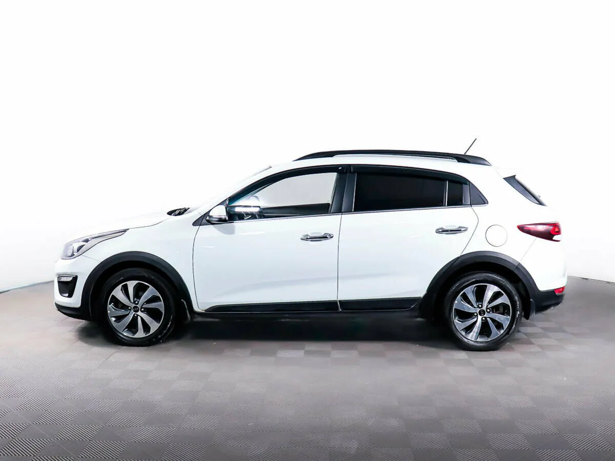 Kia Rio IV · Prestige AV — фото 3