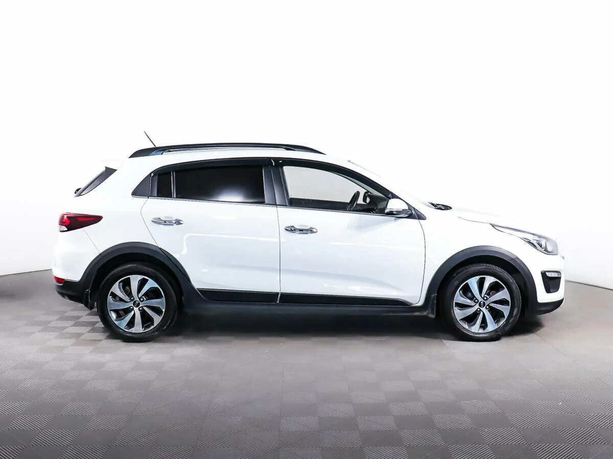 Kia Rio IV · Prestige AV — фото 4
