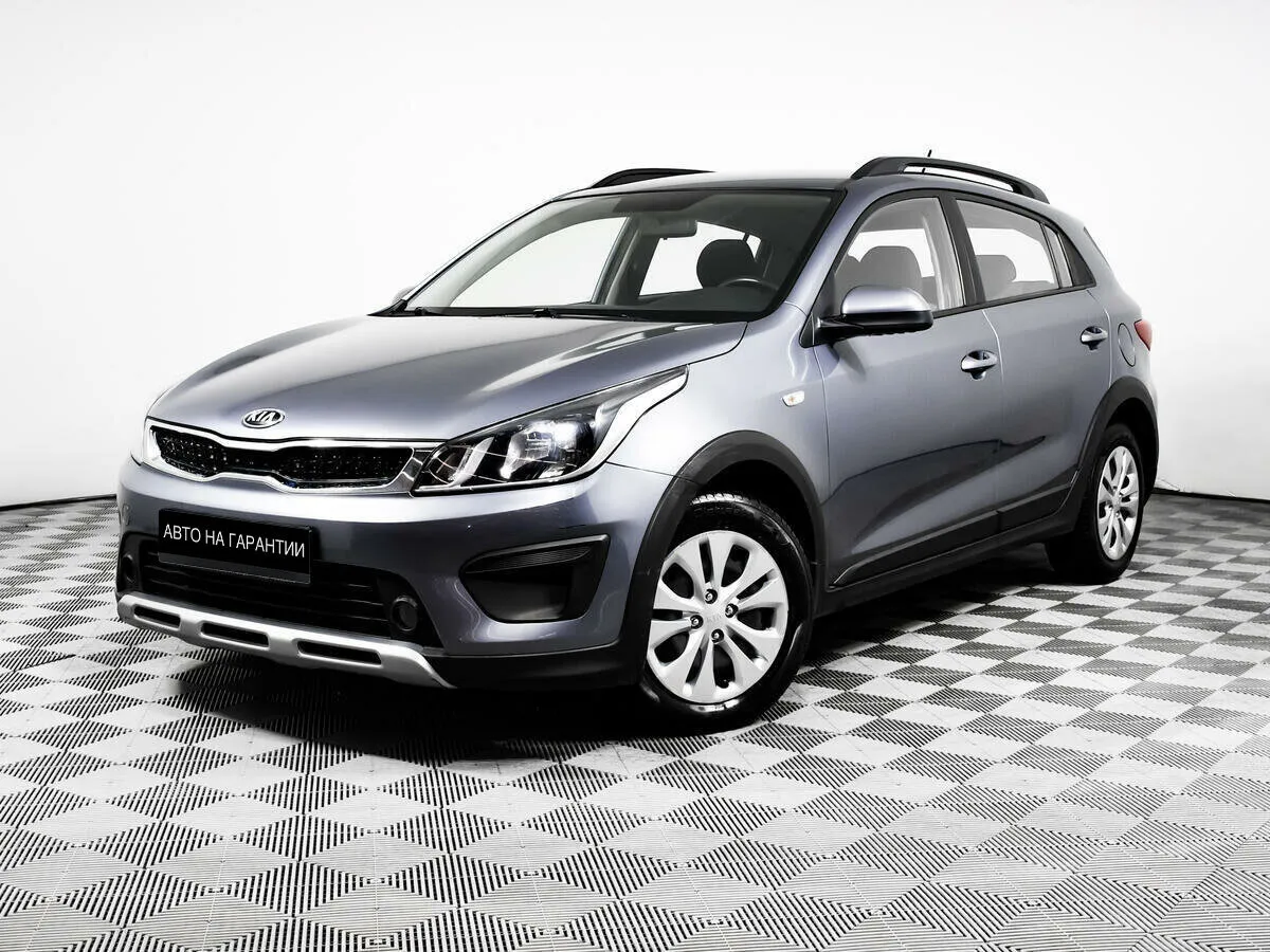 Kia Rio IV · Comfort