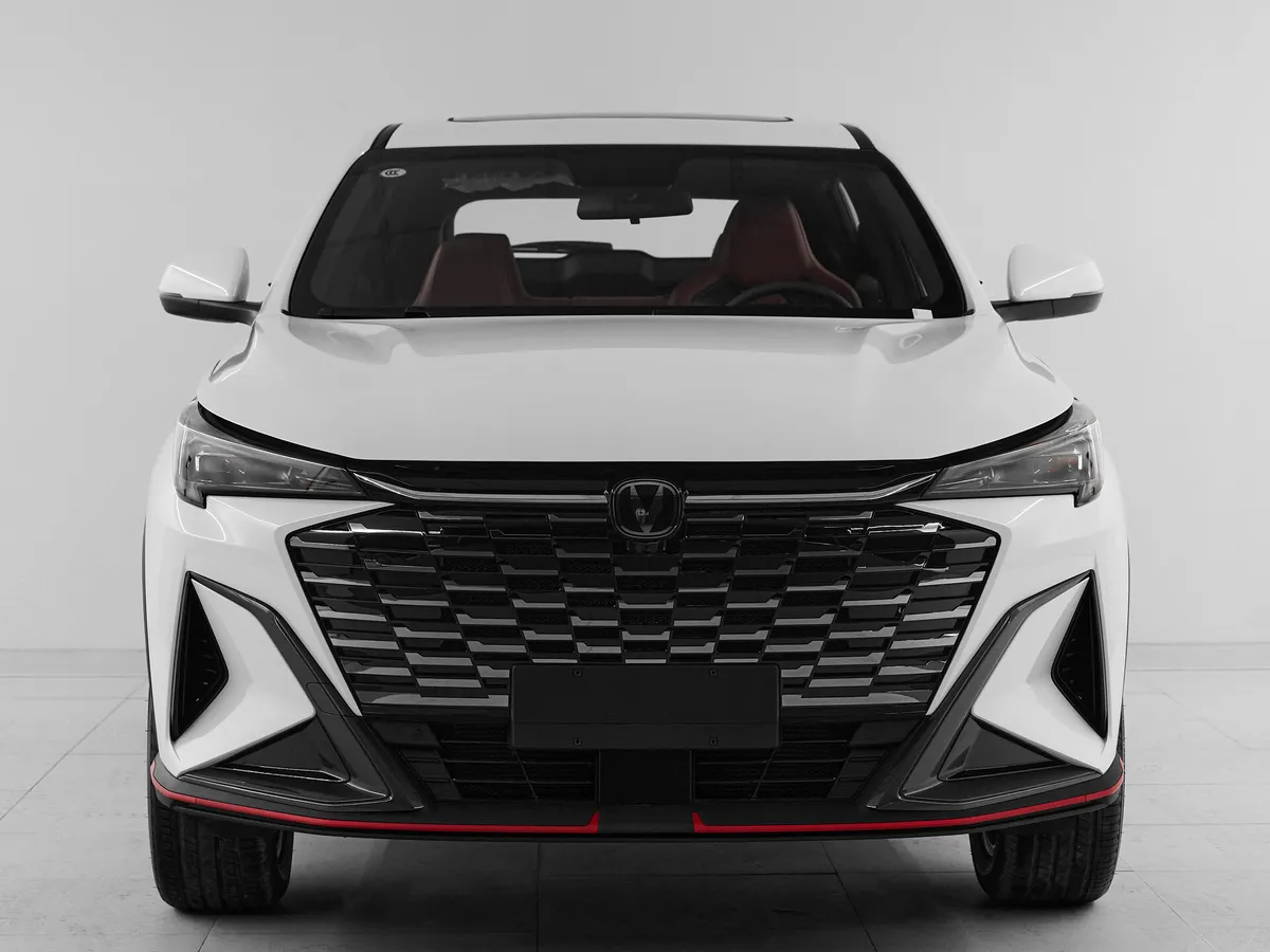 Changan X5 Plus I · Pioneer — фото 2