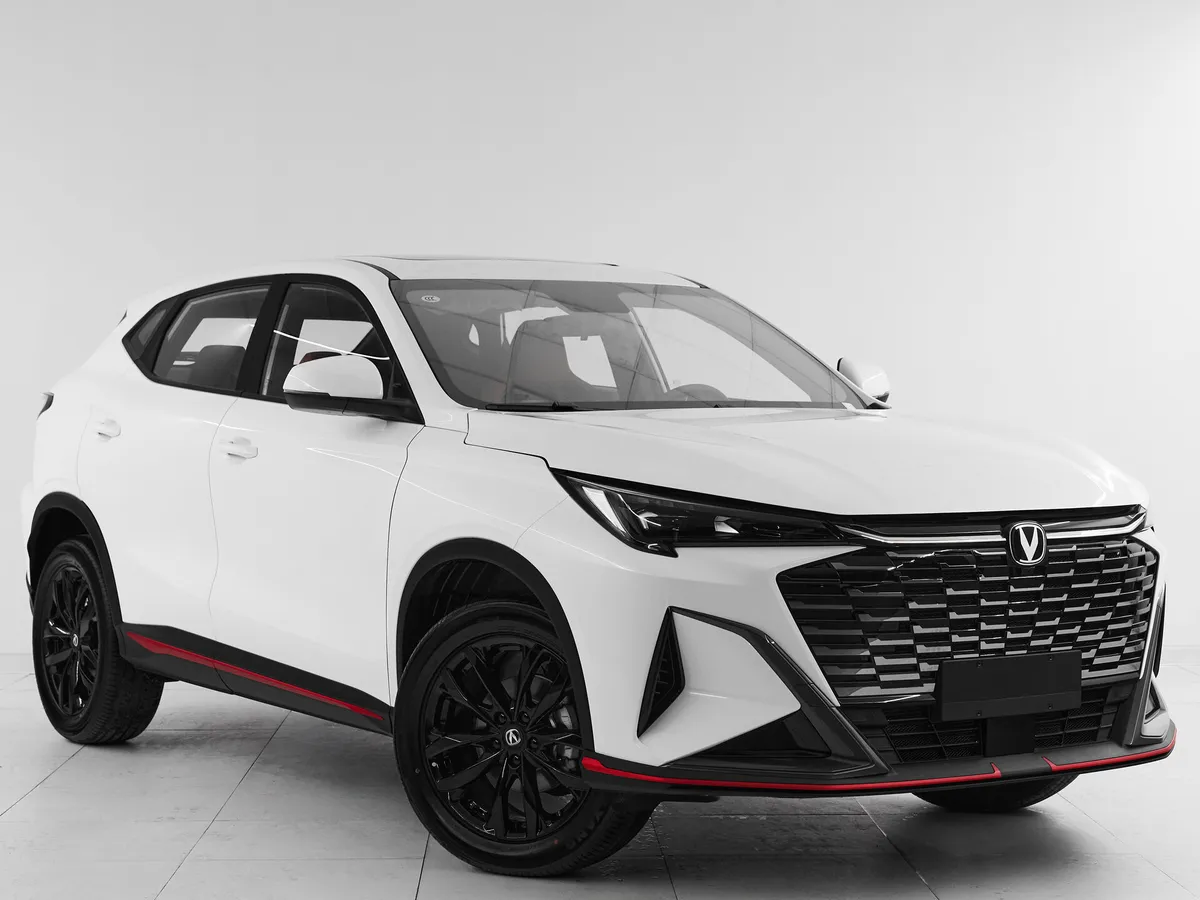 Changan X5 Plus I · Pioneer — фото 3