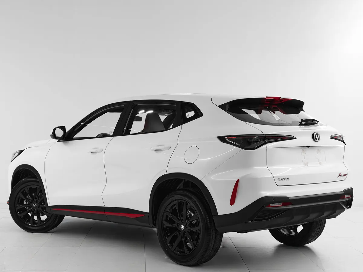 Changan X5 Plus I · Pioneer — фото 4