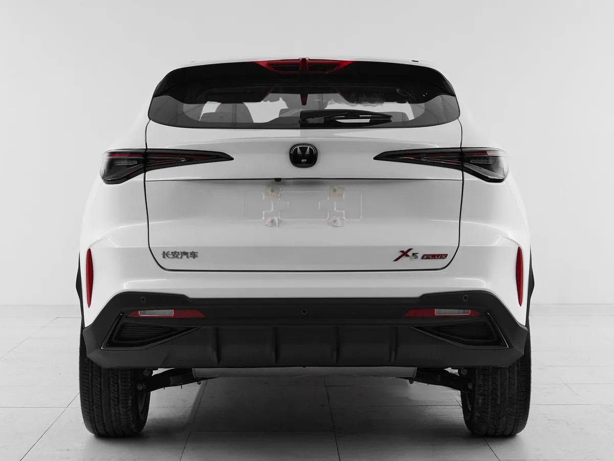 Changan X5 Plus I · Pioneer — фото 5