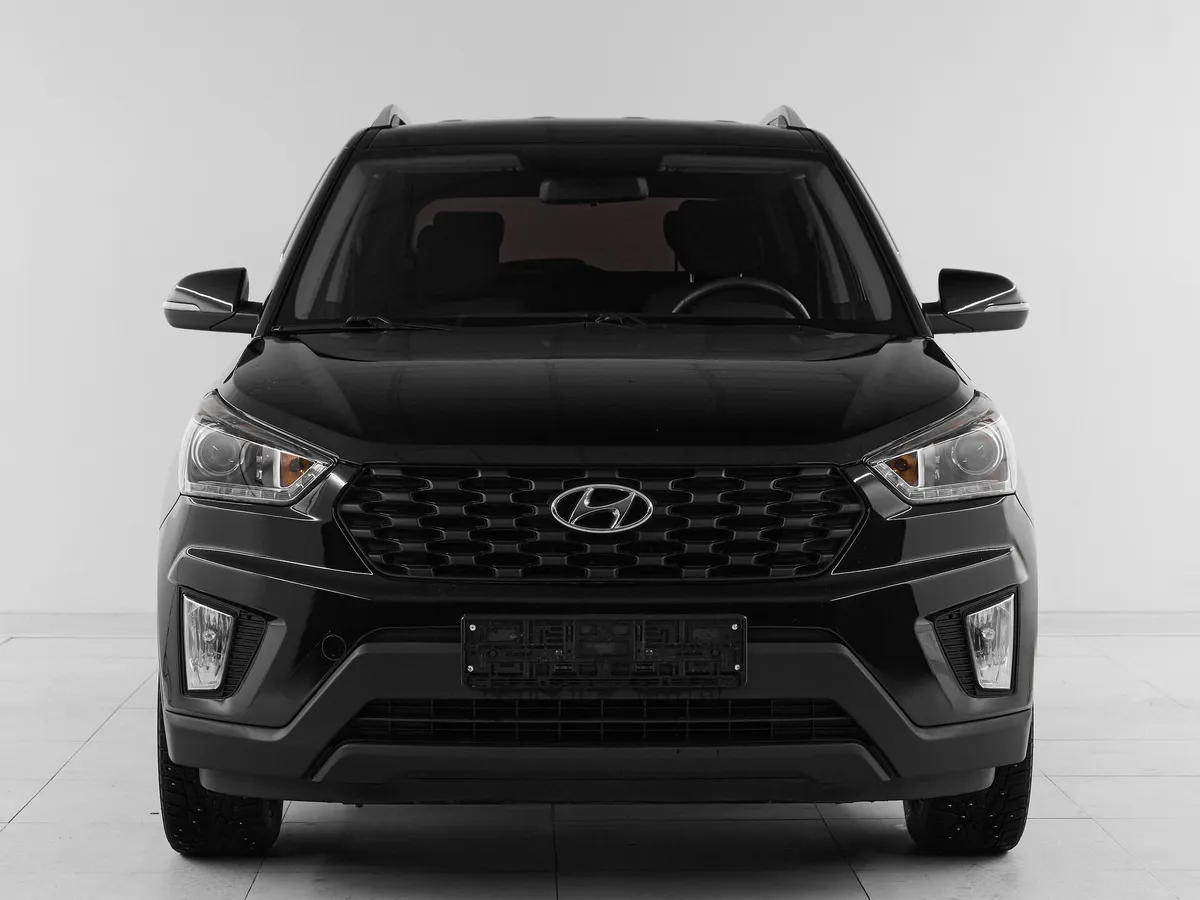 Hyundai Creta I Рестайлинг · Travel + Advanced — фото 2