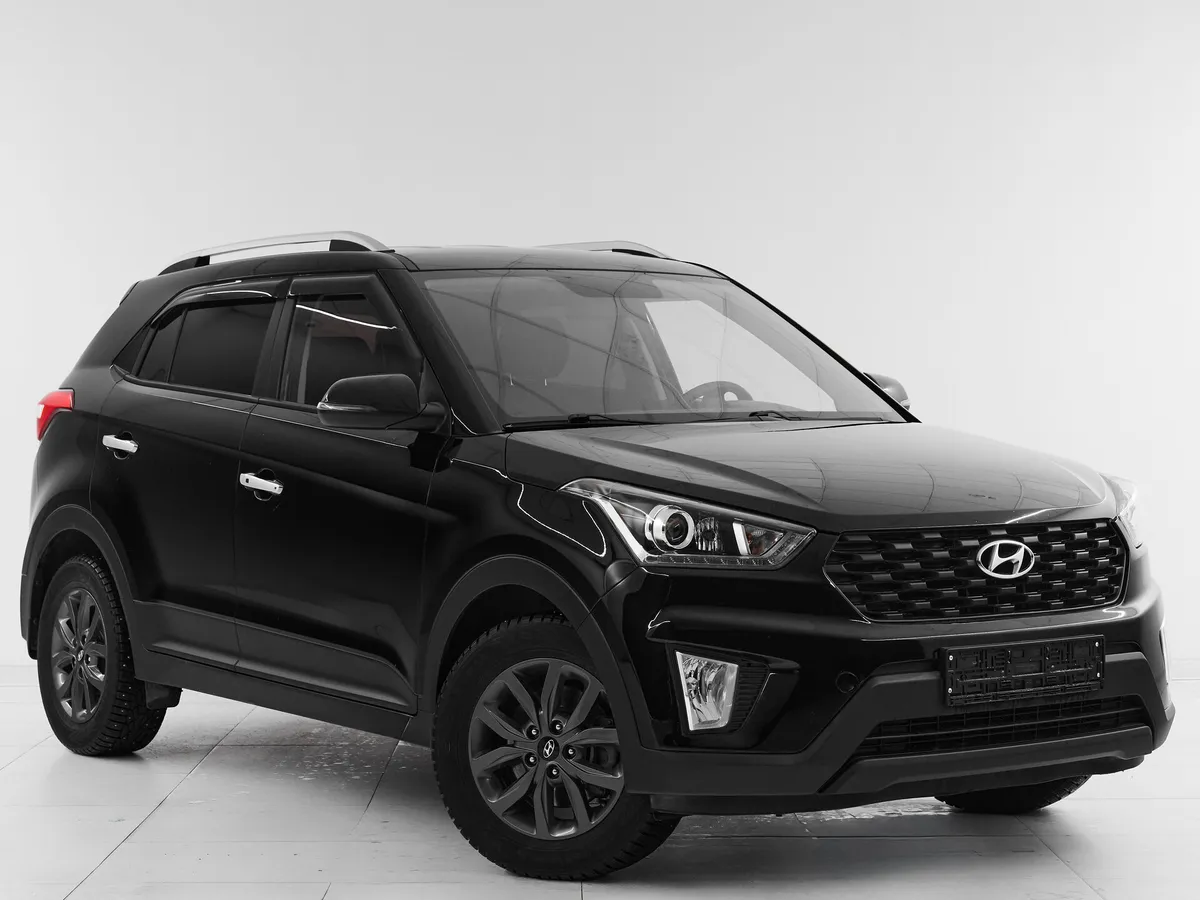 Hyundai Creta I Рестайлинг · Travel + Advanced — фото 3