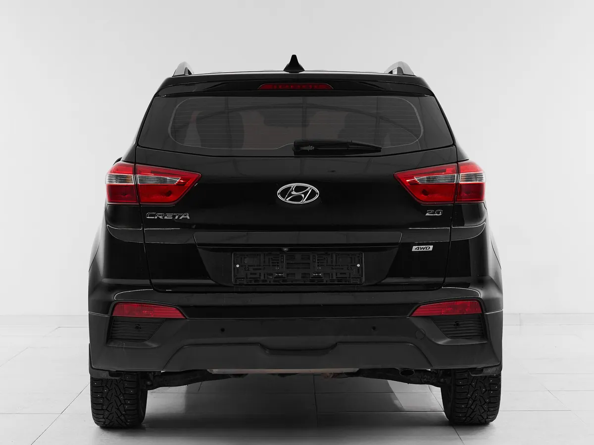 Hyundai Creta I Рестайлинг · Travel + Advanced — фото 5