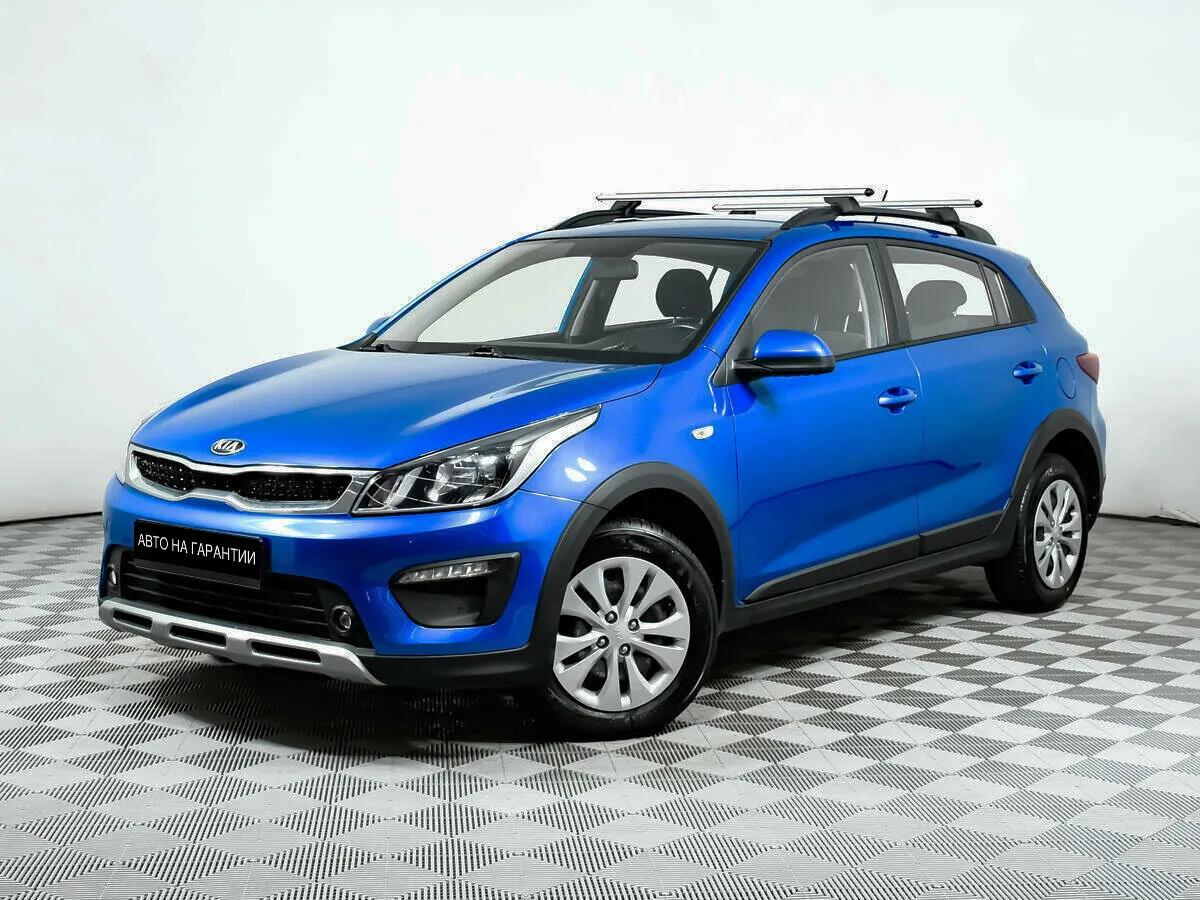 Kia Rio IV · Comfort