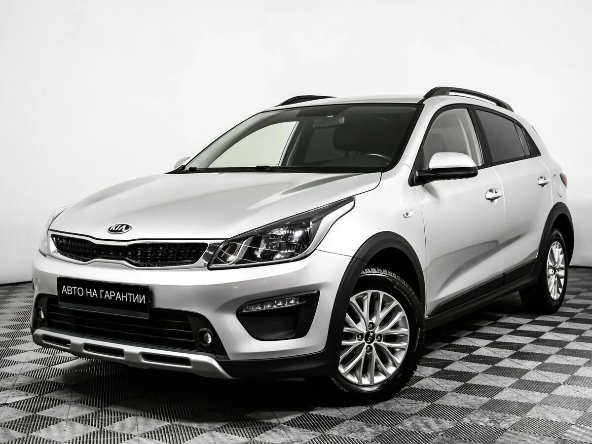 Kia Rio IV · Лига Европы