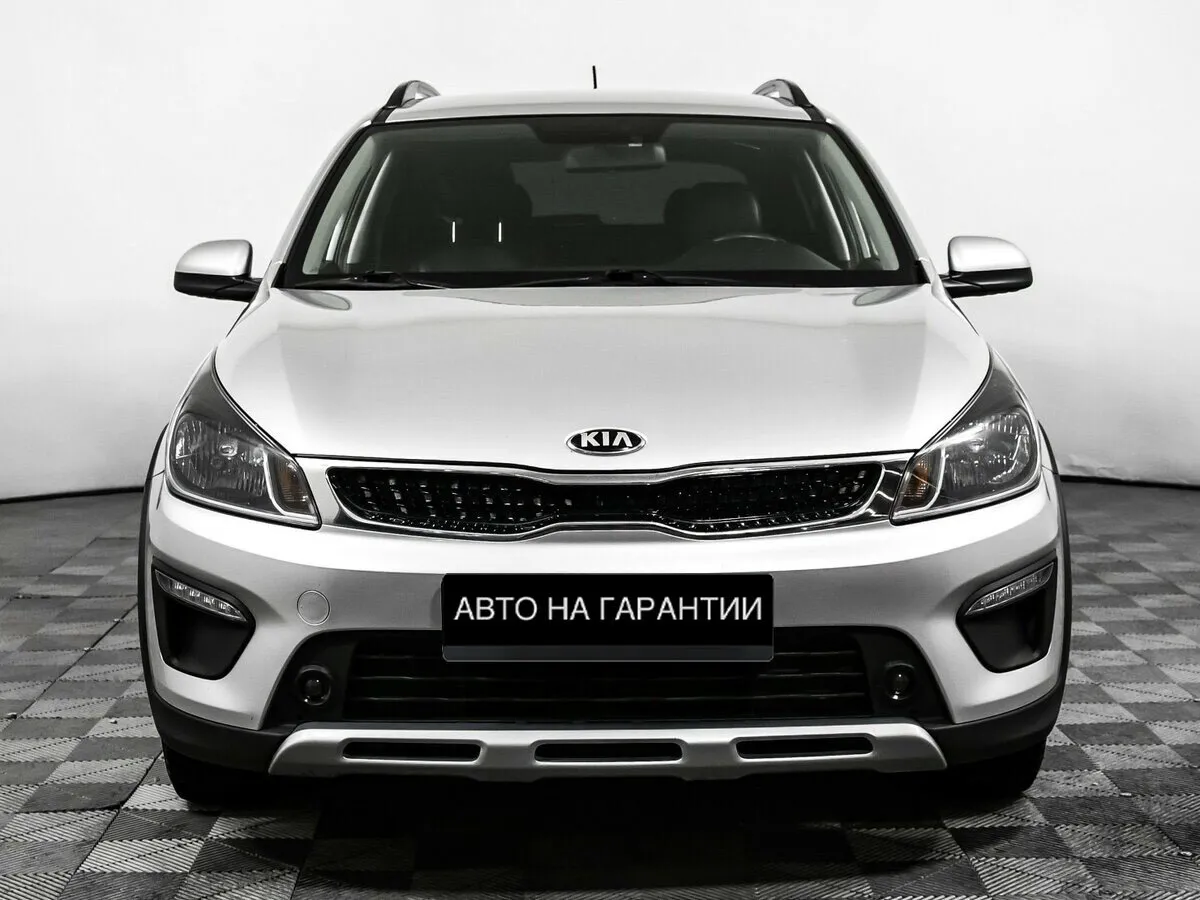 Kia Rio IV · Лига Европы — фото 2