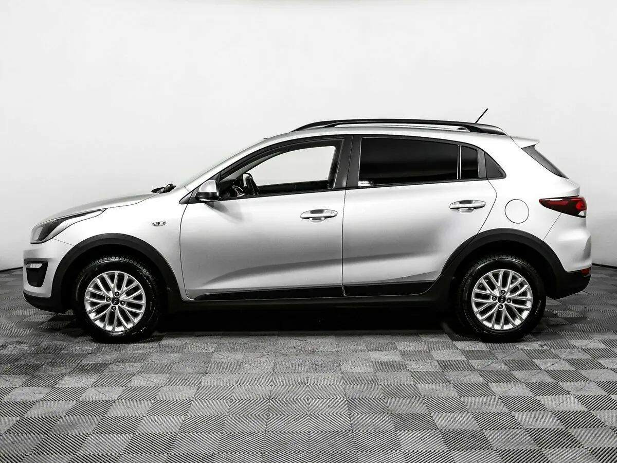 Kia Rio IV · Лига Европы — фото 3