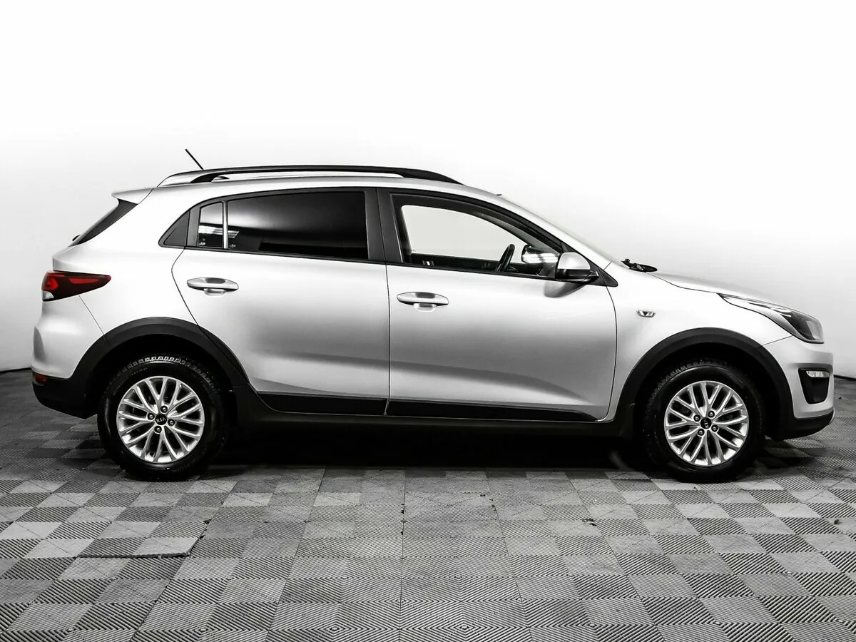 Kia Rio IV · Лига Европы — фото 4
