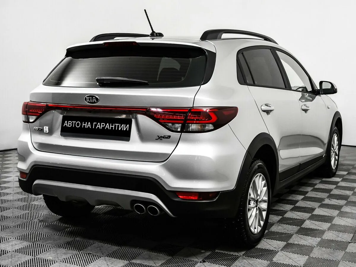 Kia Rio IV · Лига Европы — фото 5