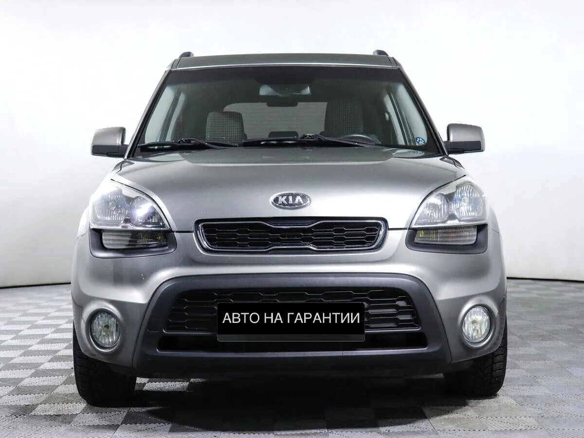 Kia Soul I Рестайлинг · Diva — фото 2