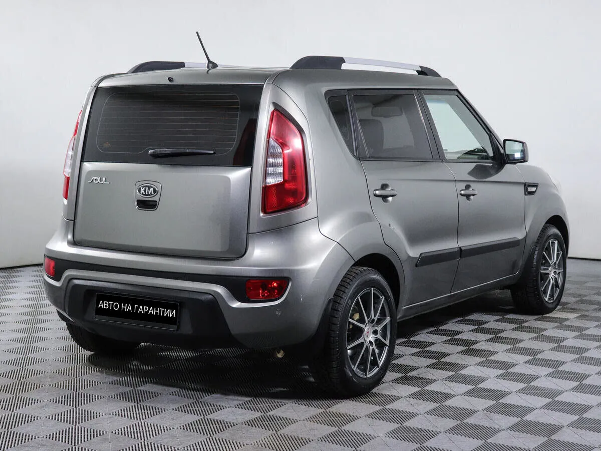 Kia Soul I Рестайлинг · Diva — фото 3
