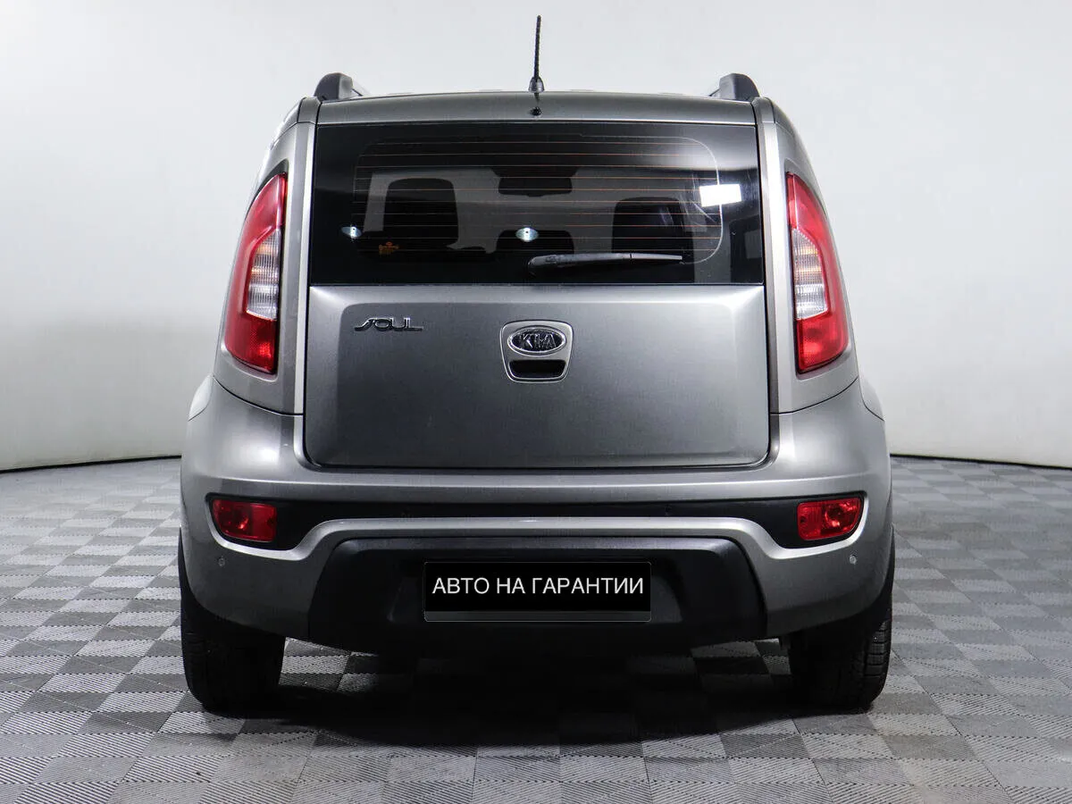 Kia Soul I Рестайлинг · Diva — фото 4