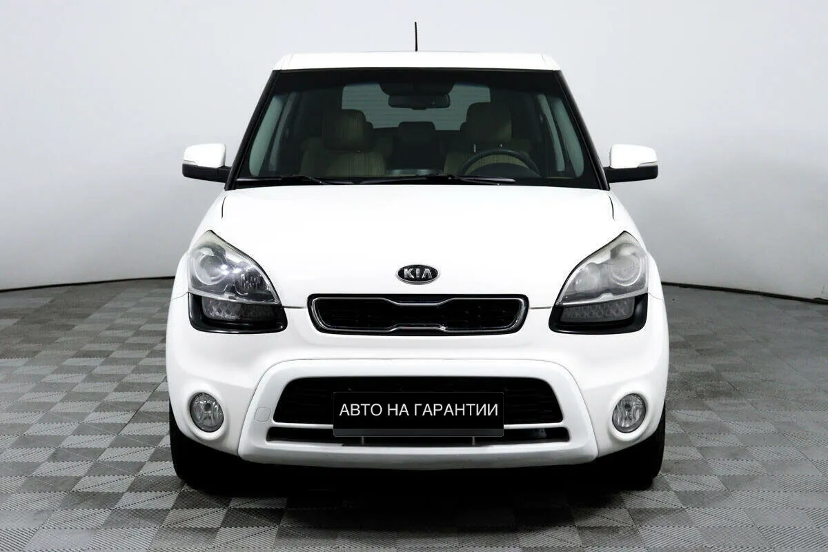 Kia Soul I Рестайлинг · Comfort — фото 2