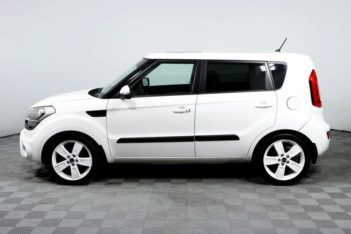 Kia Soul I Рестайлинг · Comfort — фото 3