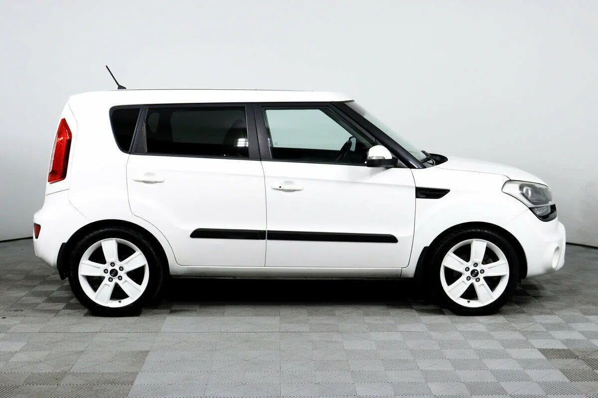 Kia Soul I Рестайлинг · Comfort — фото 4