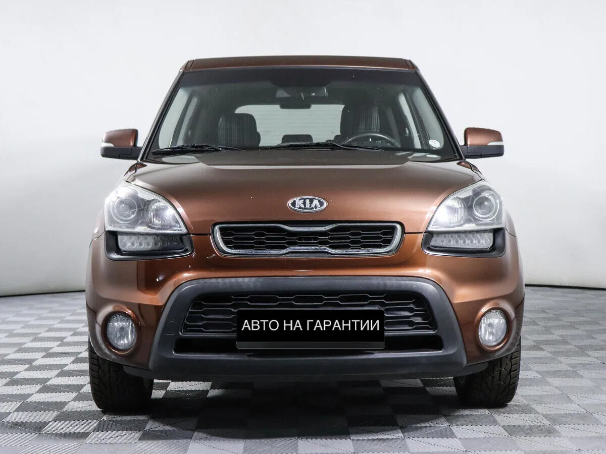 Kia Soul I Рестайлинг · Diva — фото 2