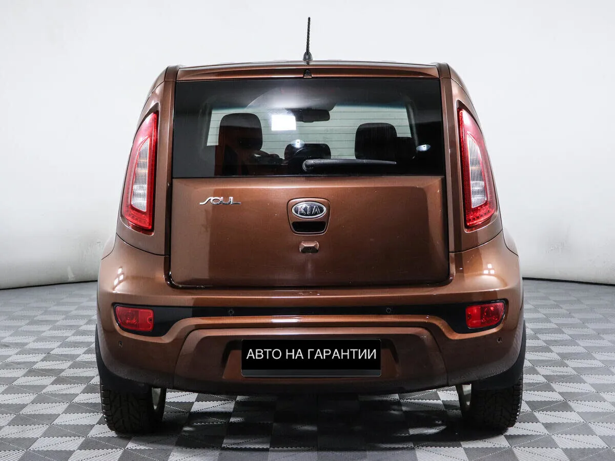 Kia Soul I Рестайлинг · Diva — фото 4