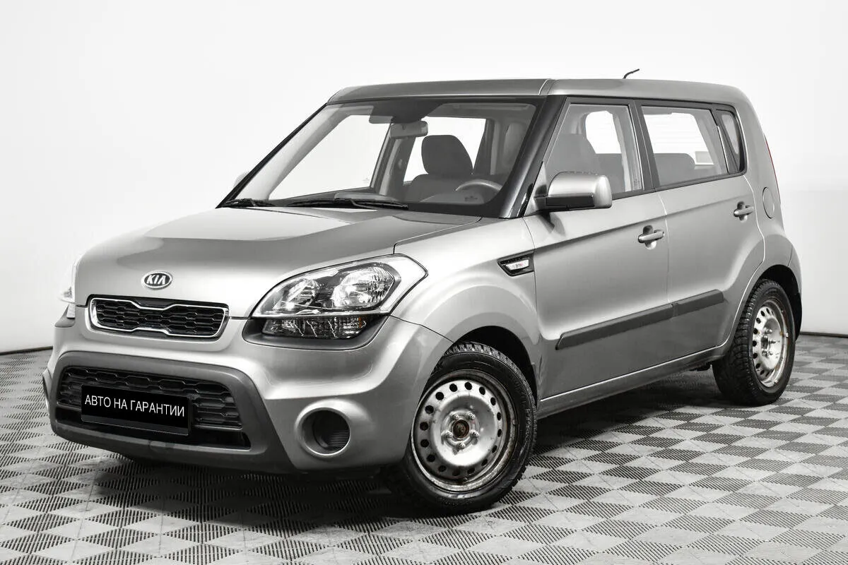 Kia Soul I Рестайлинг · Classic