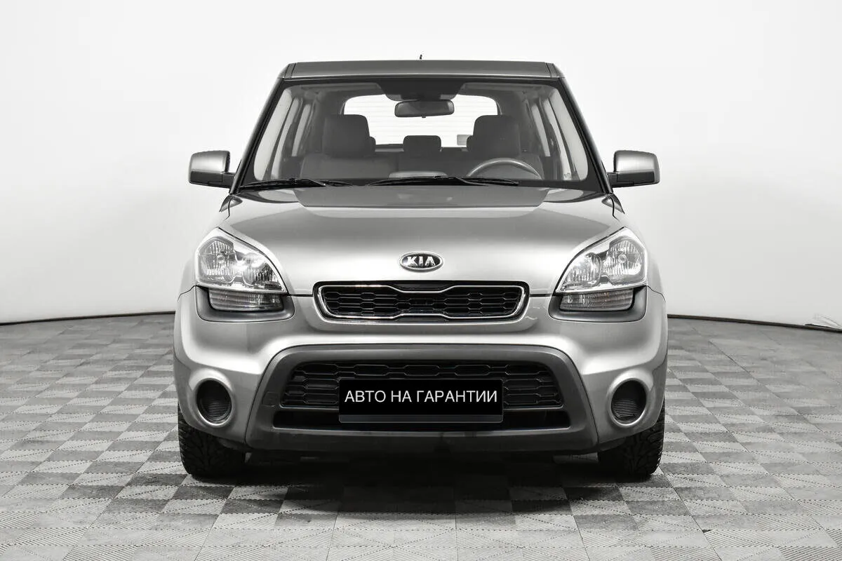 Kia Soul I Рестайлинг · Classic — фото 2