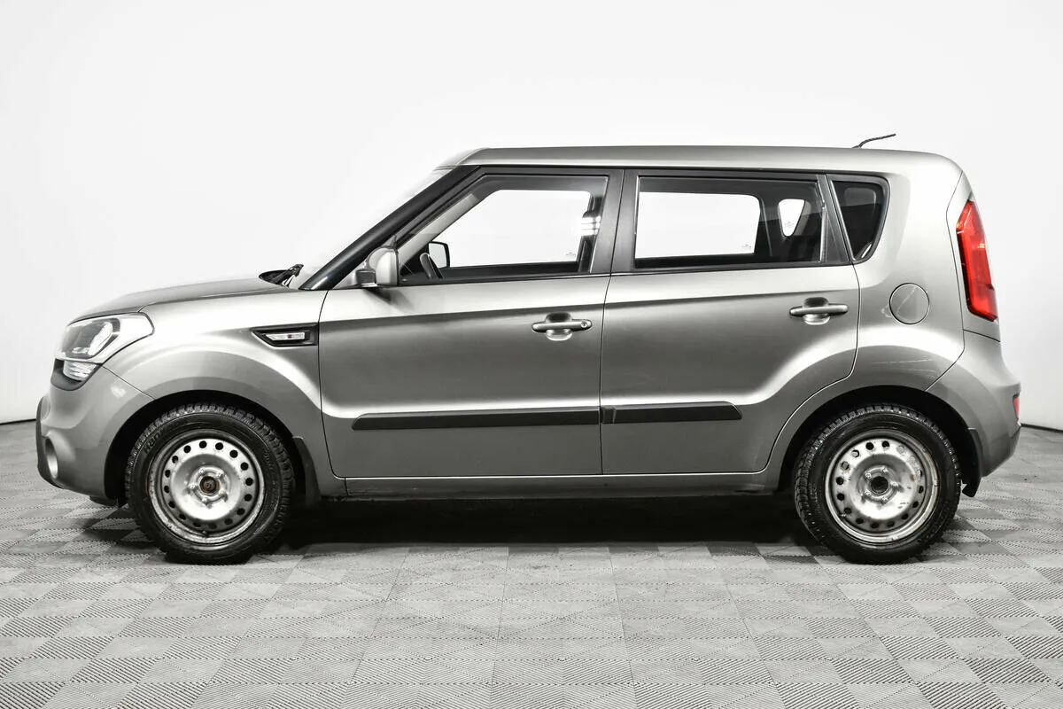 Kia Soul I Рестайлинг · Classic — фото 3