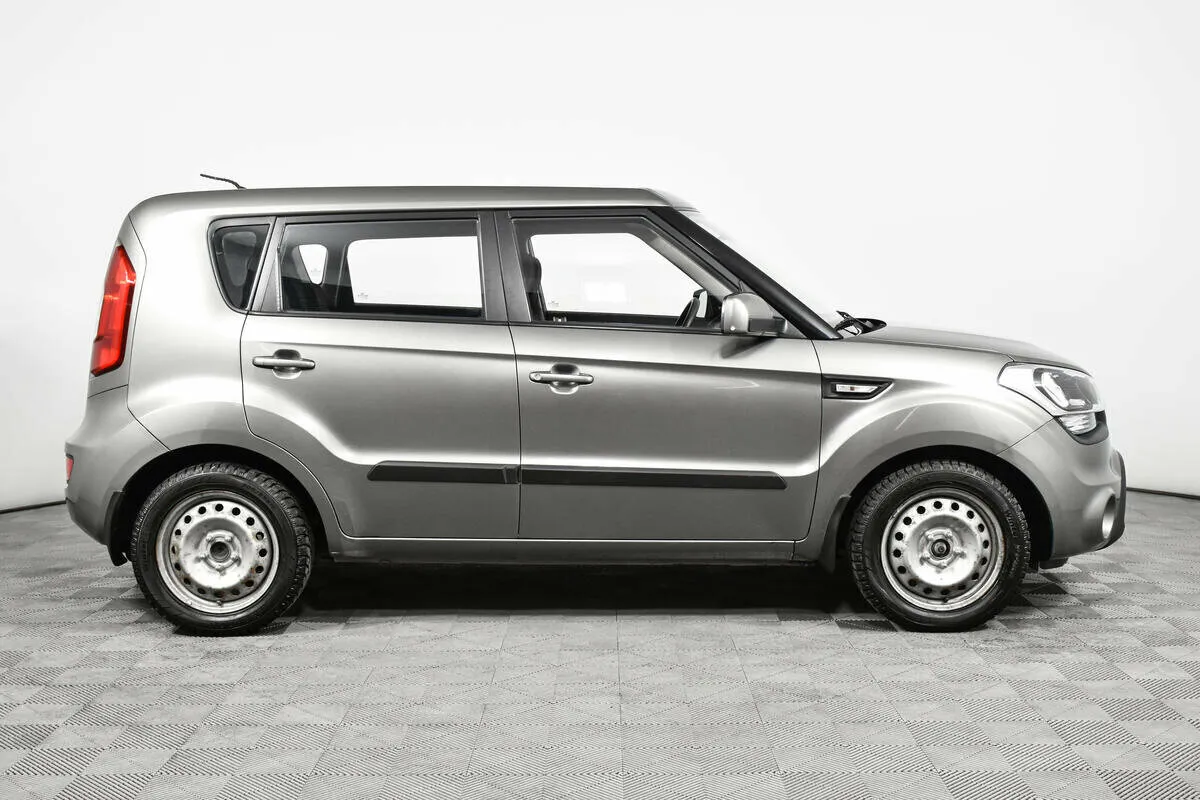 Kia Soul I Рестайлинг · Classic — фото 4